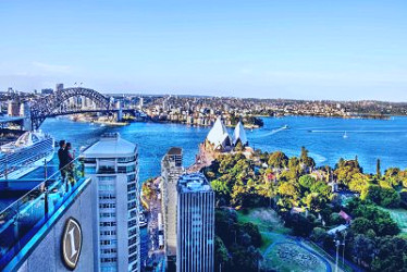 Discover the best 5 star luxury hotels in Sydney 2023